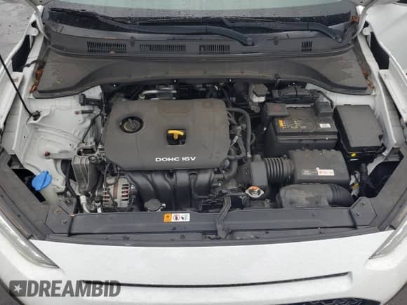 2019 Hyundai Kona SEL с VIN KM8K2CAA7KU338465, выставлен на аукционе Copart как лот 71828344 с пробегом 50 579 миль миль и Списание • Salvage title. История ставок и продаж доступна на DreamBid. Изображение 12.