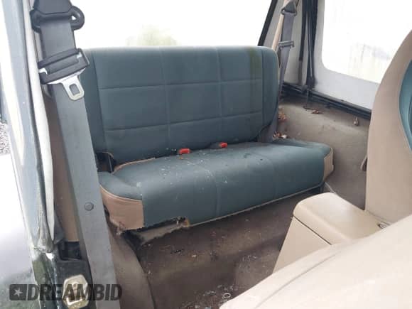 1999 Jeep Wrangler Sahara с VIN 1J4FY49S5XP489666, выставлен на аукционе IAAI как лот 43444119 с пробегом 141 404 миль миль и . История ставок и продаж доступна на DreamBid. Изображение 8.