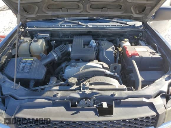 2008 Chevrolet Colorado 2LT z VIN 1GCDS13E788174475, wystawiony jako Copart lot #42209345 z przebiegiem 174 490 mil mil oraz Czysty tytuł • Clean title. Historia ofert i sprzedaży dostępna na DreamBid. Obrazek 11.