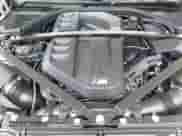 2024 BMW M3 Competition xDrive with VIN WBS43AY07RFS42807, listed as a IAAI auction lot 41678678 with 3,394 mi miles and . Bid and sale history available at DreamBid. Image 10.