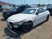 2014 BMW 4 Series 428i xDrive с VIN WBA3N9C51EF720208, выставлен на аукционе IAAI как лот 42568038 с пробегом 88 309 миль миль и . История ставок и продаж доступна на DreamBid. Изображение 2.