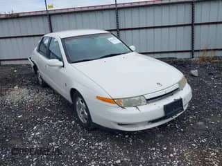 2002 Saturn LS with VIN 1G8JW54R62Y517455, listed as a IAAI auction lot 42212840 with 134,963 mi miles and . Bid and sale history available at DreamBid. Image 1.