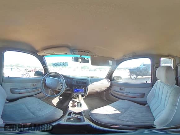 1999 Toyota Tacoma PreRunner with VIN 4TASN92N5XZ570021, listed as a Copart auction lot 85151085 with 212,706 mi miles and Salvage title. Bid and sale history available at DreamBid. Image 15.