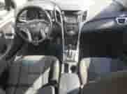 2013 Hyundai Elantra with VIN KMHD35LE4DU065599, listed as a Copart auction lot 85567085 with 195,667 mi miles and Salvage title. Bid and sale history available at DreamBid. Image 8.