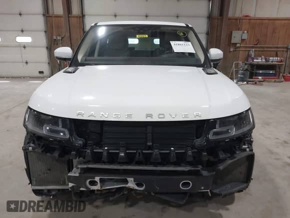 2020 Land Rover Range Rover Sport HSE with VIN SALWR2SU6LA727551, listed as a IAAI auction lot 41861123 with 63,544 mi miles and . Bid and sale history available at DreamBid. Image 12.