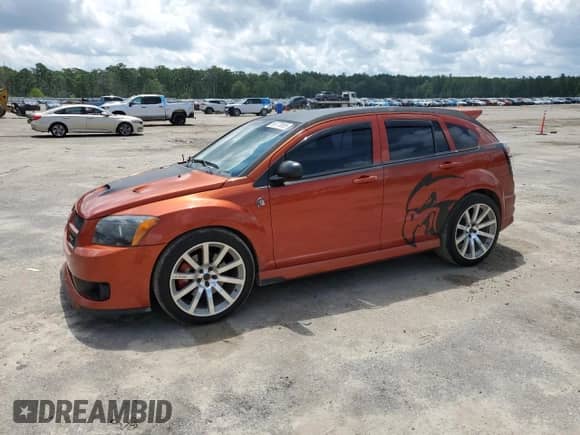 2008 Dodge Caliber с VIN 1B3HB68F98D722517, выставлен на аукционе Copart как лот 66773655 с пробегом 24 564 миль миль и Списание • Salvage title. История ставок и продаж доступна на DreamBid. Изображение 1.