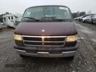 1996 Dodge Passenger с VIN 2B5WB35Z5TK155958, выставлен на аукционе Copart как лот 78178904 с пробегом 123 002 миль миль и Списание • Salvage title. История ставок и продаж доступна на DreamBid. Изображение 5.