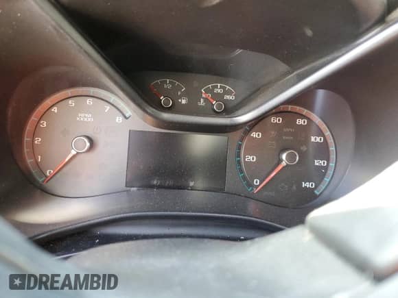 2016 Chevrolet Colorado 2WD LT with VIN 1GCGSCE32G1369332, listed as a Copart auction lot 44230805 with Not provided miles and Non repairable. Bid and sale history available at DreamBid. Image 9.
