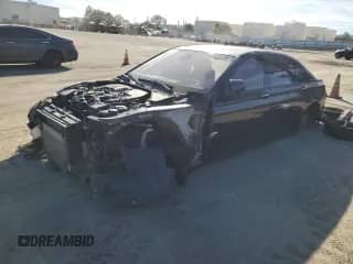 2012 BMW 7 Series with VIN WBAKX8C56CC198478, listed as a Copart auction lot 88331695 with Not provided miles and Salvage title. Bid and sale history available at DreamBid. Image 1.