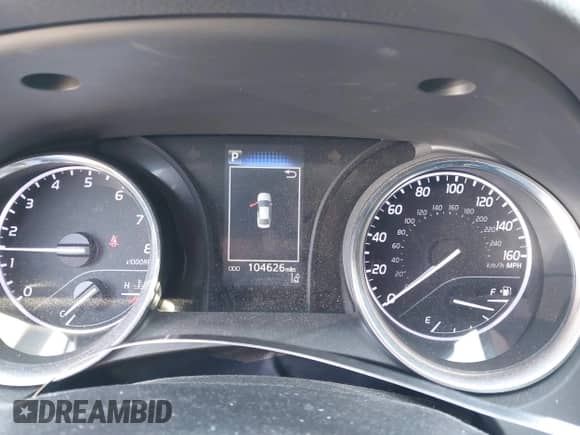 2019 Toyota Camry LE с VIN 4T1B11HK9KU161472, выставлен на аукционе IAAI как лот 43127580 с пробегом 104 626 миль миль и . История ставок и продаж доступна на DreamBid. Изображение 15.