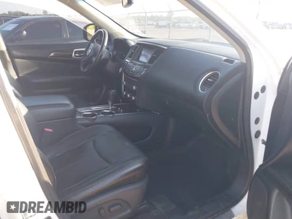 2013 Nissan Pathfinder SL with VIN 5N1AR2MN3DC647696, listed as a IAAI auction lot 42660041 with 166,067 mi miles and . Bid and sale history available at DreamBid. Image 5.