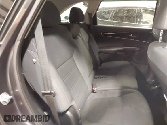 2019 Kia Sorento LX with VIN 5XYPGDA30KG452389, listed as a IAAI auction lot 43042213 with 75,883 mi miles and . Bid and sale history available at DreamBid. Image 8.