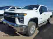 2022 Chevrolet Silverado 2500HD с VIN 2GC1YNE76N1206922, выставлен на аукционе IAAI как лот 42702207 с пробегом 134 925 миль миль и . История ставок и продаж доступна на DreamBid. Изображение 2.