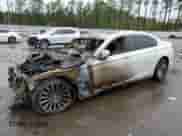 2011 BMW 7 Series 740Li with VIN WBAKB4C58BC574846, listed as a Copart auction lot 44888895 with Not provided miles and Non repairable. Bid and sale history available at DreamBid. Image 1.