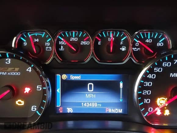 2014 Chevrolet Silverado 1500 LT с VIN 3GCUKREC3EG114385, выставлен на аукционе IAAI как лот 42287184 с пробегом 143 499 миль миль и . История ставок и продаж доступна на DreamBid. Изображение 16.