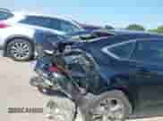 2024 Honda Accord EX with VIN 1HGCY1F38RA045807, listed as a IAAI auction lot 42880904 with 14,840 mi miles and . Bid and sale history available at DreamBid. Image 6.