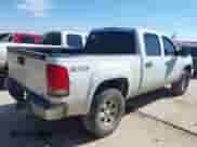 2008 GMC Sierra 1500 SL with VIN 2GTEK13C381320019, listed as a IAAI auction lot 41606093 with 211,189 mi miles and . Bid and sale history available at DreamBid. Image 4.