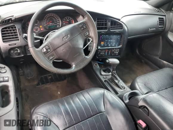 2001 Chevrolet Monte Carlo SS с VIN 2G1WX15K419188334, выставлен на аукционе Copart как лот 59904155 с пробегом 145 520 миль миль и Списание • Salvage title. История ставок и продаж доступна на DreamBid. Изображение 8.