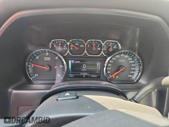 2018 GMC Sierra 1500 SLT с VIN 3GTP1NEC3JG590591, выставлен на аукционе Copart как лот 71930465 с пробегом 101 863 миль миль и Списание • Salvage title. История ставок и продаж доступна на DreamBid. Изображение 9.