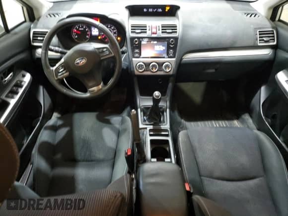 2015 Subaru Impreza Special Sports Premium с VIN JF1GPAT66F9327450, выставлен на аукционе Copart как лот 62324885 с пробегом 148 417 миль миль и Списание • Salvage title. История ставок и продаж доступна на DreamBid. Изображение 8.