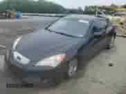 2010 Hyundai Genesis Coupe Track с VIN KMHHU6KH6AU013189, выставлен на аукционе Copart как лот 61177785 с пробегом Не указан миль и Списание • Salvage title. История ставок и продаж доступна на DreamBid. Изображение 1.