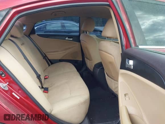 2011 Hyundai Sonata GLS with VIN 5NPEB4AC1BH019775, listed as a IAAI auction lot 43281535 with 150,000 mi miles and . Bid and sale history available at DreamBid. Image 8.