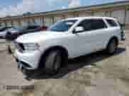 2018 Dodge Durango SXT with VIN 1C4RDHAG1JC159826, listed as a Copart auction lot 68431265 with 137,727 mi miles and Salvage title. Bid and sale history available at DreamBid. Image 1.