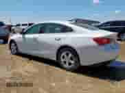 2021 Chevrolet Malibu LS с VIN 1G1ZB5ST8MF058147, выставлен на аукционе Copart как лот 62733345 с пробегом 39 591 миль миль и Чистый • Clean title. История ставок и продаж доступна на DreamBid. Изображение 2.