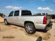 2007 Chevrolet Silverado 1500 LS with VIN 2GCEC13V271143900, listed as a Copart auction lot 80381165 with 200,941 mi miles and Salvage title. Bid and sale history available at DreamBid. Image 2.