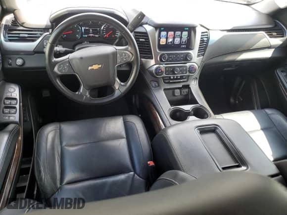 2020 Chevrolet Tahoe LT с VIN 1GNSCBKC2LR123390, выставлен на аукционе Copart как лот 65940335 с пробегом 123 669 миль миль и Списание • Salvage title. История ставок и продаж доступна на DreamBid. Изображение 8.