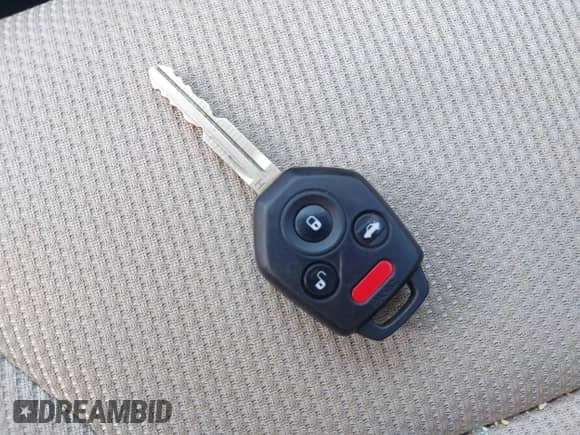 2023 Subaru Impreza with VIN 4S3GTAB64P3717992, listed as a IAAI auction lot 42357592 with 50,415 mi miles and . Bid and sale history available at DreamBid. Image 11.