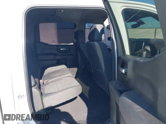 2020 Chevrolet Silverado 1500 LT с VIN 1GCUYDED5LZ109714, выставлен на аукционе IAAI как лот 42973611 с пробегом 93 888 миль миль и . История ставок и продаж доступна на DreamBid. Изображение 8.