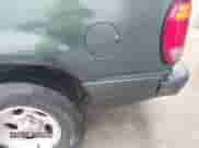 1998 Ford Explorer XLT с VIN 1FMZU35P1WZA75454, выставлен на аукционе IAAI как лот 42360349 с пробегом 169 560 миль миль и . История ставок и продаж доступна на DreamBid. Изображение 6.