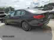 2019 BMW 5 Series 540i xDrive z VIN WBAJE7C53KWW29142, wystawiony jako Copart lot #80081955 z przebiegiem Nie podano mil oraz Szkoda całkowita • Salvage title. Historia ofert i sprzedaży dostępna na DreamBid. Obrazek 2.