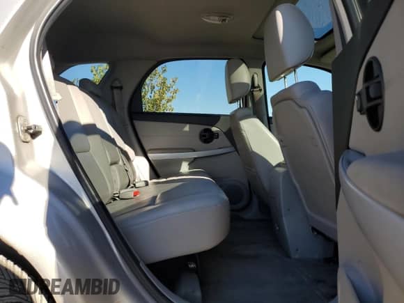 2008 Chevrolet Equinox LT с VIN 2CNDL33F186070003, выставлен на аукционе Copart как лот 74437364 с пробегом 217 364 миль миль и Чистый • Clean title. История ставок и продаж доступна на DreamBid. Изображение 11.