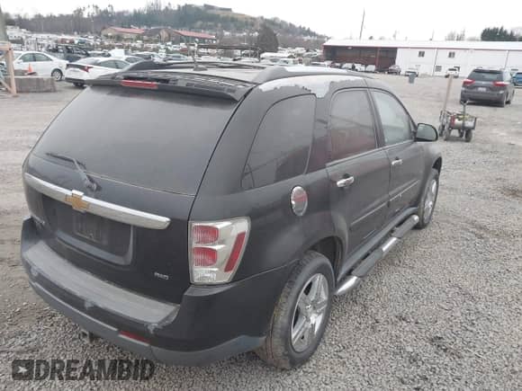 2008 Chevrolet Equinox LTZ с VIN 2CNDL83F286311516, выставлен на аукционе IAAI как лот 41761244 с пробегом 144 015 миль миль и . История ставок и продаж доступна на DreamBid. Изображение 4.