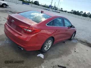 2017 Hyundai Sonata SE z VIN 5NPE24AF0HH510759, wystawiony jako Copart lot #82036115 z przebiegiem 390 540 mil mil oraz Szkoda całkowita • Salvage title. Historia ofert i sprzedaży dostępna na DreamBid. Obrazek 3.