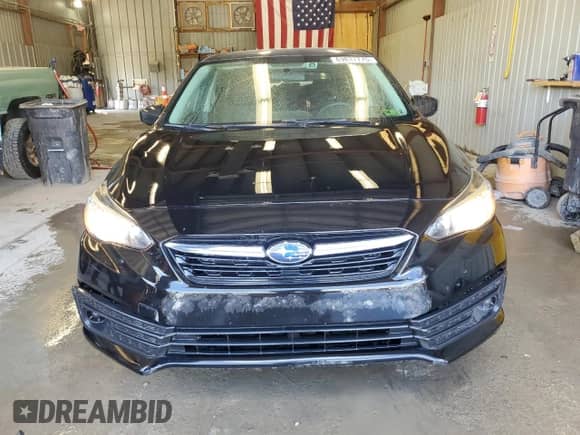 2020 Subaru Impreza with VIN 4S3GTAB6XL3702665, listed as a Copart auction lot 69837775 with 113,654 mi miles and Salvage title. Bid and sale history available at DreamBid. Image 5.