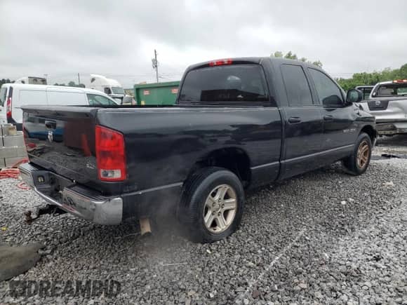 2006 Dodge 1500 SLT z VIN 1D7HA18N66S711243, wystawiony jako Copart lot #62842375 z przebiegiem 259 235 mil mil oraz Szkoda całkowita • Salvage title. Historia ofert i sprzedaży dostępna na DreamBid. Obrazek 3.