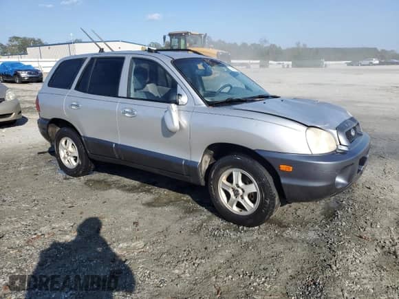 2003 Hyundai Santa Fe GLS с VIN KM8SC13E93U521854, выставлен на аукционе Copart как лот 74481814 с пробегом 242 069 миль миль и Списание • Salvage title. История ставок и продаж доступна на DreamBid. Изображение 4.