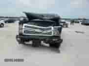 2014 Chevrolet Silverado 1500 High Country with VIN 3GCUKTEJ5EG319671, listed as a Copart auction lot 50453775 with Not provided miles and Salvage title. Bid and sale history available at DreamBid. Image 10.