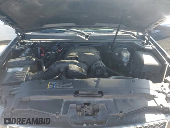 2007 Chevrolet Tahoe LS with VIN 1GNFK13057J382947, listed as a Copart auction lot 52784125 with 264,014 mi miles and Salvage title. Bid and sale history available at DreamBid. Image 11.