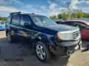 2014 Honda Pilot EX-L с VIN 5FNYF4H56EB001641, выставлен на аукционе Copart как лот 71392295 с пробегом 130 354 миль миль и Чистый • Clean title. История ставок и продаж доступна на DreamBid. Изображение 4.