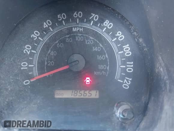 2008 Toyota Tundra z VIN 5TFRT54188X026945, wystawiony jako IAAI lot #43055099 z przebiegiem 185 651 mil mil oraz . Historia ofert i sprzedaży dostępna na DreamBid. Obrazek 7.