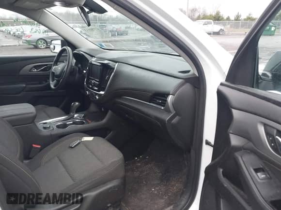 2020 Chevrolet Traverse LS с VIN 1GNEVFKW6LJ170509, выставлен на аукционе IAAI как лот 41880533 с пробегом 117 850 миль миль и . История ставок и продаж доступна на DreamBid. Изображение 5.