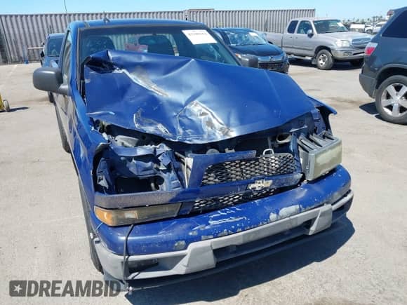 2011 Chevrolet Colorado Work Truck z VIN 1GCCSBF97B8119368, wystawiony jako IAAI lot #43100162 z przebiegiem 140 626 mil mil oraz . Historia ofert i sprzedaży dostępna na DreamBid. Obrazek 6.