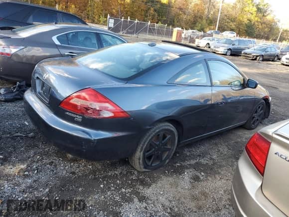 2004 Honda Accord EX-L с VIN 1HGCM82784A003269, выставлен на аукционе Copart как лот 90815615 с пробегом 219 858 миль миль и Списание • Salvage title. История ставок и продаж доступна на DreamBid. Изображение 3.