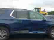2023 Chevrolet Traverse LT Cloth с VIN 1GNERGKW4PJ283925, выставлен на аукционе IAAI как лот 43009312 с пробегом 41 856 миль миль и . История ставок и продаж доступна на DreamBid. Изображение 13.