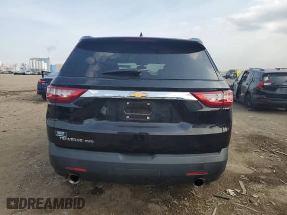 2019 Chevrolet Traverse LS с VIN 1GNEVFKW5KJ284838, выставлен на аукционе Copart как лот 68617135 с пробегом 99 080 миль миль и Списание • Salvage title. История ставок и продаж доступна на DreamBid. Изображение 6.