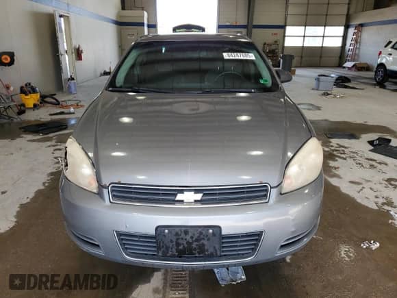 2007 Chevrolet Impala LT with VIN 2G1WT58K979100059, listed as a Copart auction lot 84247685 with 307,884 mi miles and Salvage title. Bid and sale history available at DreamBid. Image 5.